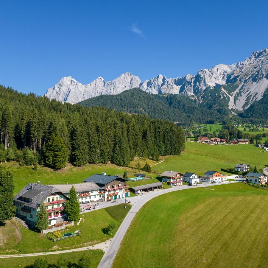 Hotel Tischlbergerhof Ramsau am Dachstein Dış mekan fotoğraf