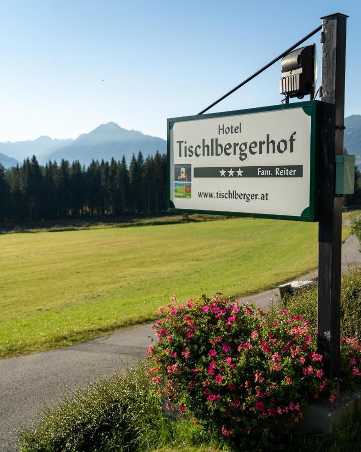 Hotel Tischlbergerhof Ramsau am Dachstein Dış mekan fotoğraf