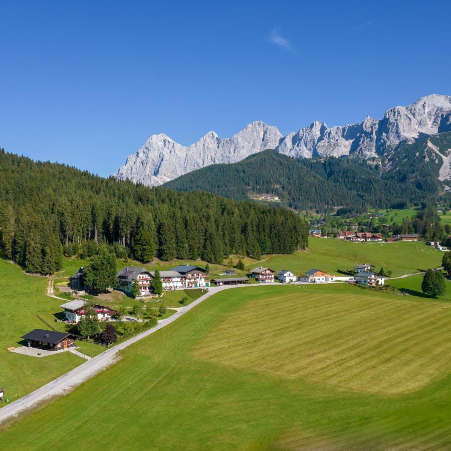 Hotel Tischlbergerhof Ramsau am Dachstein Dış mekan fotoğraf