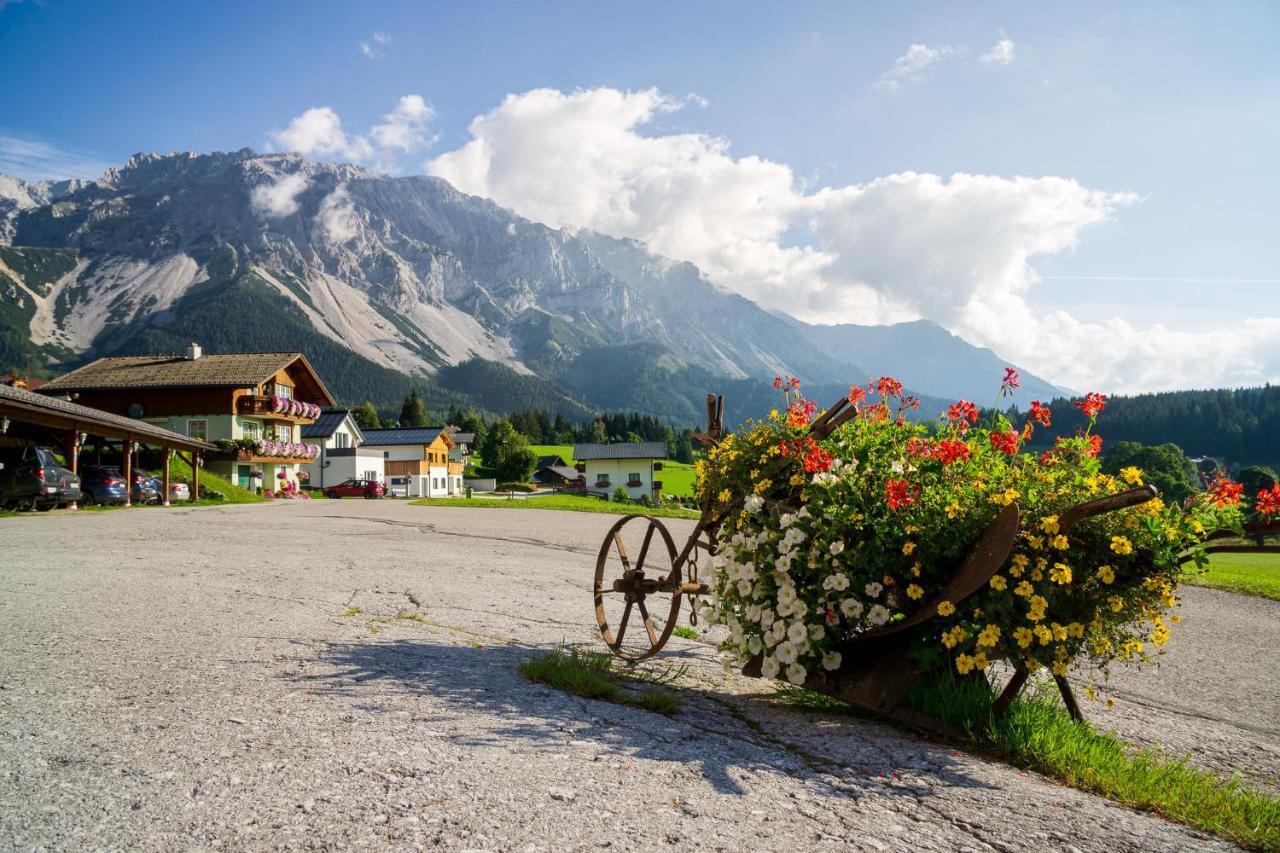 Hotel Tischlbergerhof Ramsau am Dachstein Dış mekan fotoğraf