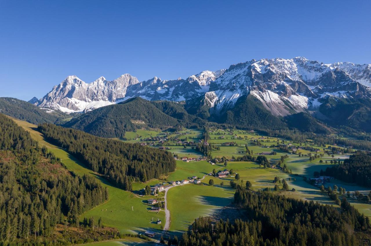 Hotel Tischlbergerhof Ramsau am Dachstein Dış mekan fotoğraf