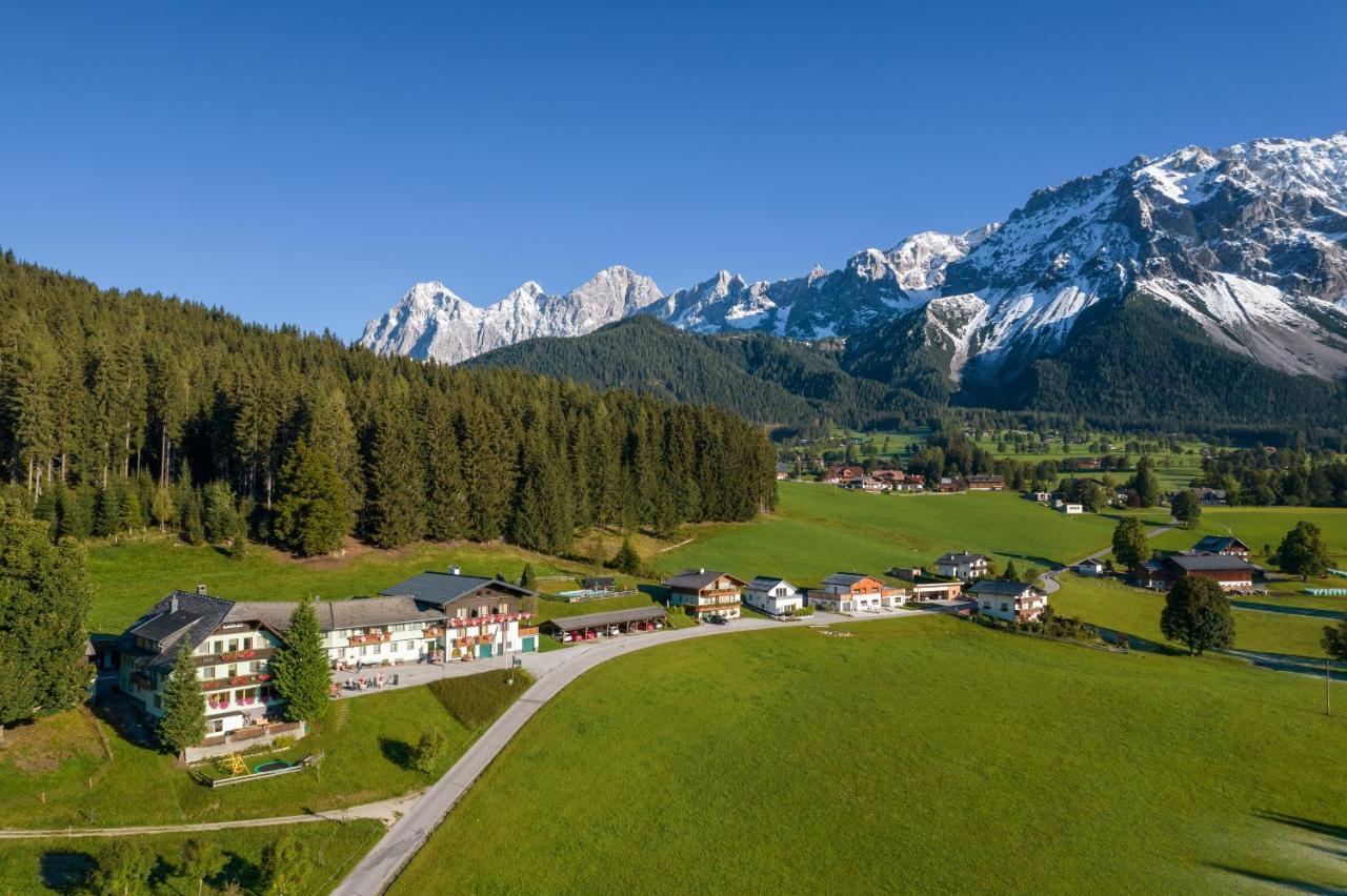 Hotel Tischlbergerhof Ramsau am Dachstein Dış mekan fotoğraf