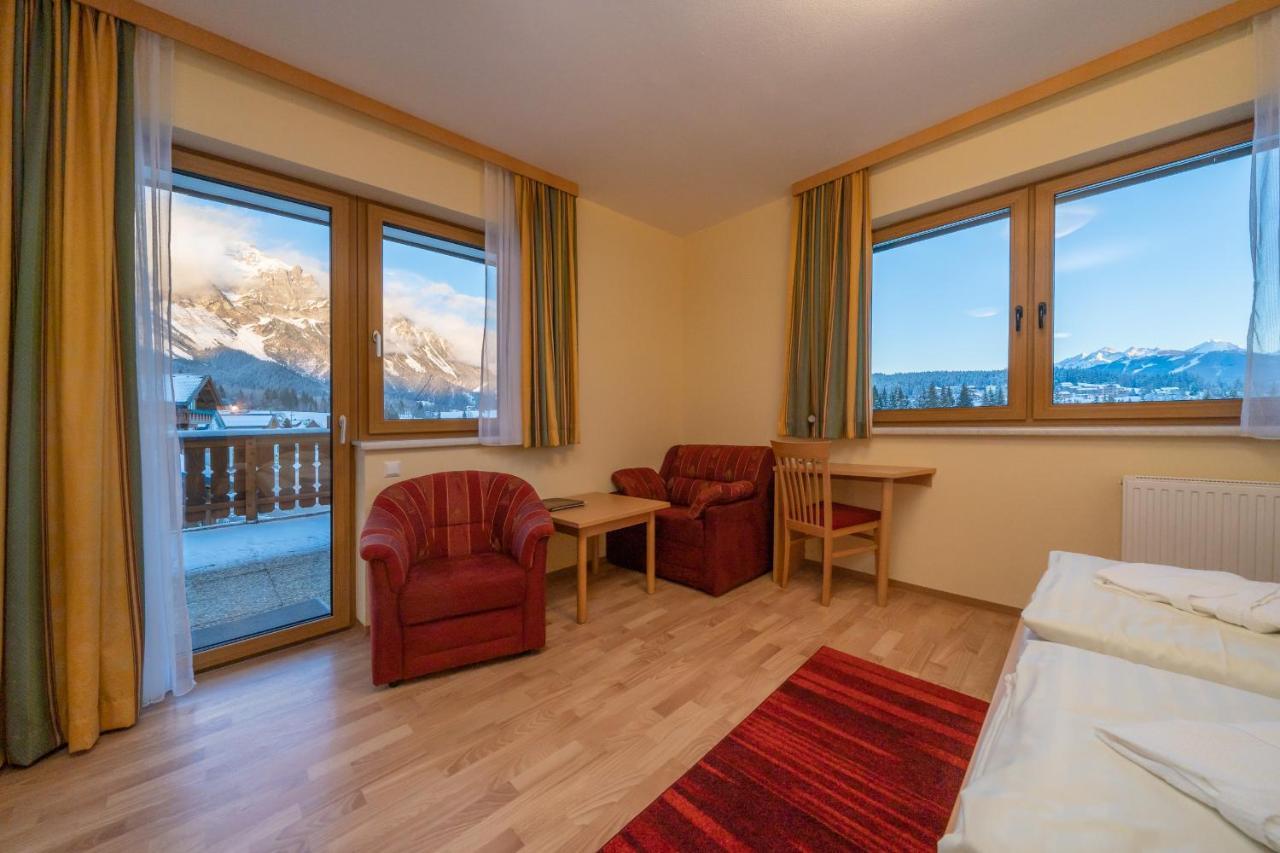 Hotel Tischlbergerhof Ramsau am Dachstein Dış mekan fotoğraf
