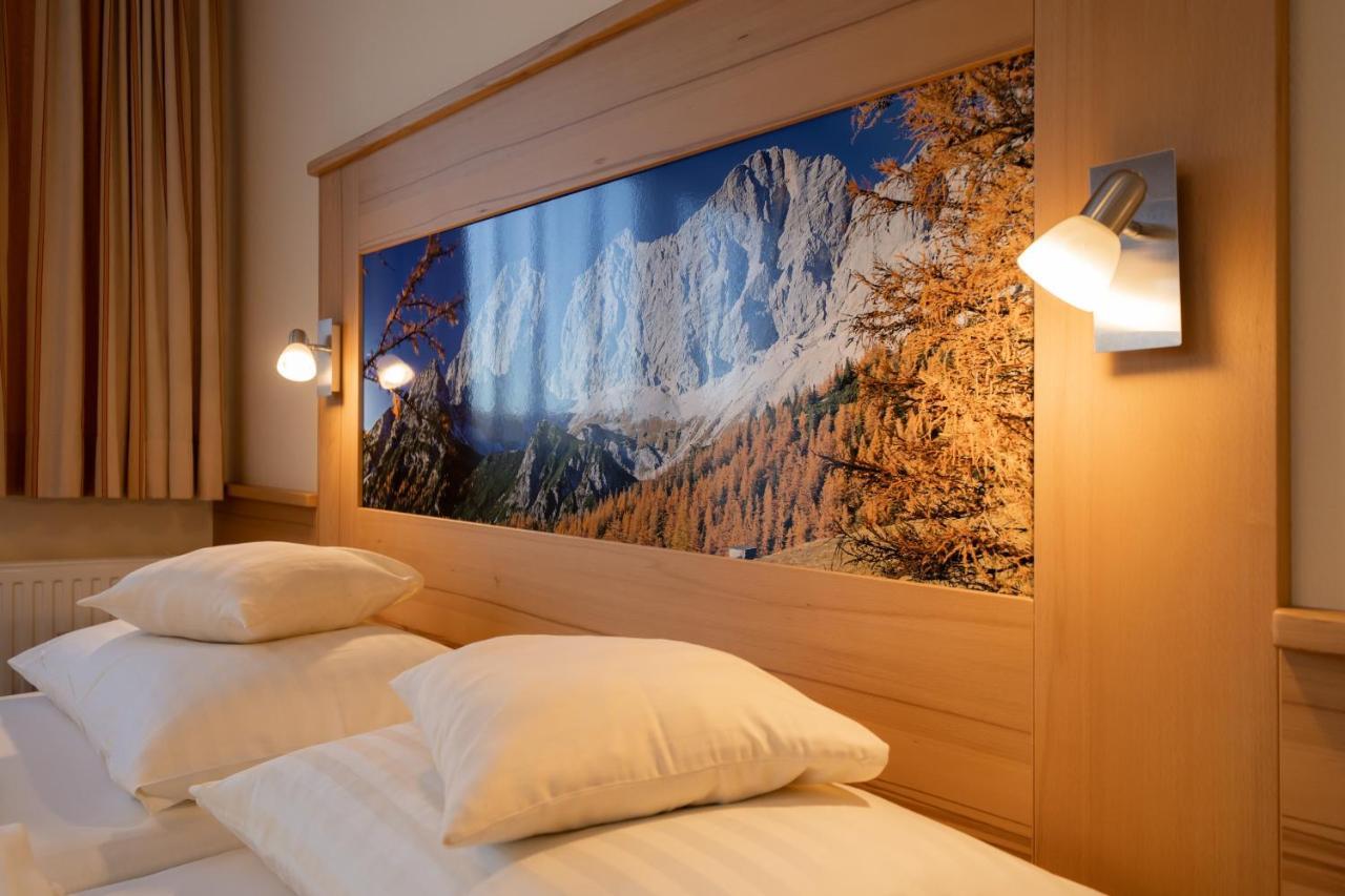 Hotel Tischlbergerhof Ramsau am Dachstein Dış mekan fotoğraf